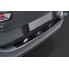Накладка на задний бампер (черная) Citroen C4 Grand Picasso II (2013-)